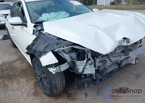 2025 Nissan Altima Sv Fwd z USA, uszkodzony, nr VIN 1N4BL4DV9SN327943